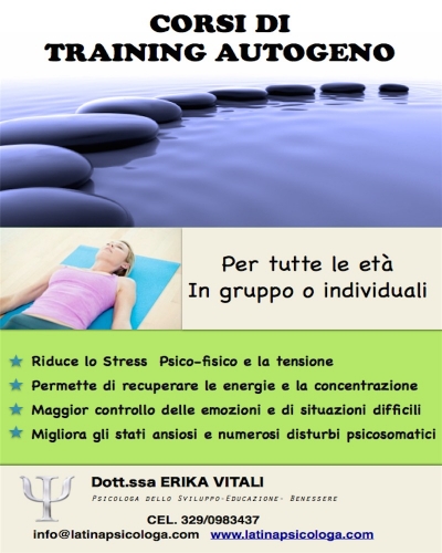 Corso di Training Autogeno