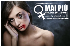 25 NOVEMBRE : GIORNATA CONTRO LA VIOLENZA SULLE DONNE